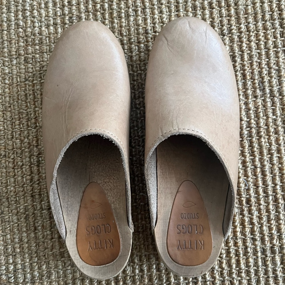 Kit + Clogs Low Klassisk Clog